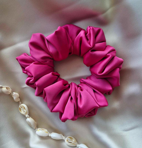 Gumka Midi Fuchsia Gumka Midi Fuchsia