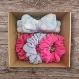 Box Princess Blue